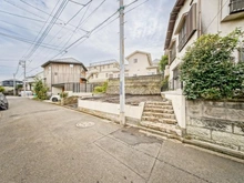 【神奈川県/横浜市港北区篠原東】港北区篠原東3丁目　新築戸建 現地（建築前）