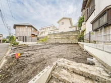 【神奈川県/横浜市港北区篠原東】港北区篠原東3丁目　新築戸建 現地（建築前）