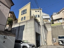 【神奈川県/横浜市鶴見区梶山】鶴見区梶山2丁目　二世帯住宅 外観