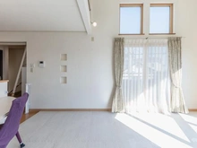 【神奈川県/横浜市鶴見区梶山】鶴見区梶山2丁目　二世帯住宅 リビング