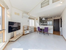 【神奈川県/横浜市鶴見区梶山】鶴見区梶山2丁目　二世帯住宅 ダイニングキッチン