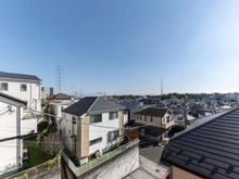 【神奈川県/横浜市鶴見区梶山】鶴見区梶山2丁目　二世帯住宅 眺望