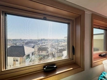 【神奈川県/横浜市鶴見区梶山】鶴見区梶山2丁目　二世帯住宅 眺望