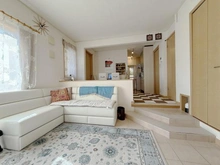 【神奈川県/横浜市鶴見区梶山】鶴見区梶山2丁目　二世帯住宅 ダイニングキッチン