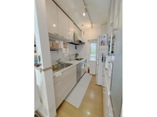 【神奈川県/横浜市鶴見区梶山】鶴見区梶山2丁目　二世帯住宅 キッチン