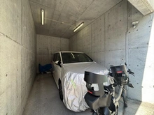 【神奈川県/横浜市鶴見区梶山】鶴見区梶山2丁目　二世帯住宅 駐車場