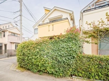 【神奈川県/横浜市港北区篠原町】港北区篠原町　中古戸建 外観