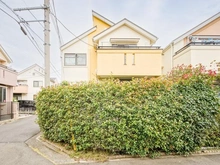 【神奈川県/横浜市港北区篠原町】港北区篠原町　中古戸建 外観