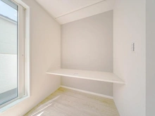 【神奈川県/横浜市港北区日吉本町】港北区日吉本町3丁目　新築戸建　B号棟/全3棟 LDK内のカウンター