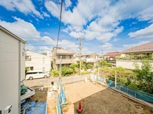 【神奈川県/横浜市港北区日吉本町】港北区日吉本町3丁目　新築戸建　B号棟/全3棟 眺望