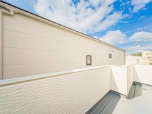 【神奈川県/横浜市港北区日吉本町】港北区日吉本町3丁目　新築戸建　B号棟/全3棟 バルコニー