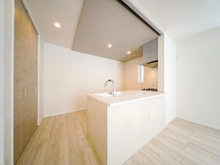 【神奈川県/横浜市港北区日吉本町】港北区日吉本町3丁目　新築戸建　B号棟/全3棟 キッチン