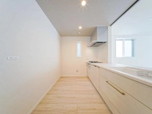 【神奈川県/横浜市港北区日吉本町】港北区日吉本町3丁目　新築戸建　B号棟/全3棟 キッチン