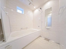 【神奈川県/横浜市港北区日吉本町】港北区日吉本町3丁目　新築戸建　B号棟/全3棟 浴室