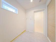 【神奈川県/横浜市港北区日吉本町】港北区日吉本町3丁目　新築戸建　B号棟/全3棟 洗面所