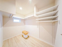 【神奈川県/横浜市港北区日吉本町】港北区日吉本町3丁目　新築戸建　B号棟/全3棟 収納