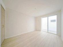 【神奈川県/横浜市港北区日吉本町】港北区日吉本町3丁目　新築戸建　B号棟/全3棟 洋室