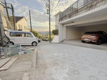 【神奈川県/横浜市港北区新吉田東】港北区新吉田東1丁目　新築戸建　1号棟/全2棟 前面道路