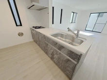 【神奈川県/横浜市港北区新吉田東】港北区新吉田東1丁目　新築戸建　1号棟/全2棟 キッチン