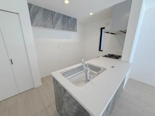 【神奈川県/横浜市港北区新吉田東】港北区新吉田東1丁目　新築戸建　1号棟/全2棟 キッチン