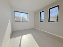 【神奈川県/横浜市港北区新吉田東】港北区新吉田東1丁目　新築戸建　1号棟/全2棟 洋室