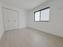 【神奈川県/横浜市港北区新吉田東】港北区新吉田東1丁目　新築戸建　1号棟/全2棟 洋室