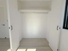 【神奈川県/横浜市港北区新吉田東】港北区新吉田東1丁目　新築戸建　1号棟/全2棟 収納