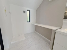 【神奈川県/横浜市港北区新吉田東】港北区新吉田東1丁目　新築戸建　1号棟/全2棟 洗面室