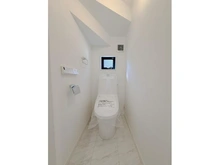 【神奈川県/横浜市港北区新吉田東】港北区新吉田東1丁目　新築戸建　1号棟/全2棟 トイレ