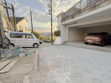 【神奈川県/横浜市港北区新吉田東】港北区新吉田東1丁目　新築戸建　2号棟/全2棟 前面道路