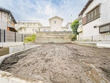 【神奈川県/横浜市港北区篠原東】港北区篠原東3丁目　新築戸建 現地（建築前）