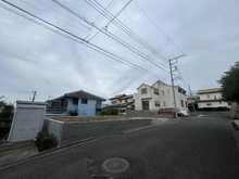 【神奈川県/横須賀市桜が丘】横須賀市桜が丘1丁目　新築戸建 建築中の外観