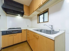 【神奈川県/横浜市金沢区六浦南】横浜市金沢区六浦南二丁目　中古戸建 キッチン