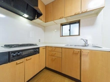 【神奈川県/横浜市金沢区六浦南】横浜市金沢区六浦南二丁目　中古戸建 キッチン