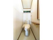 【神奈川県/横浜市金沢区六浦南】横浜市金沢区六浦南二丁目　中古戸建 トイレ