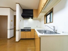 【神奈川県/横浜市金沢区六浦南】横浜市金沢区六浦南二丁目　中古戸建 キッチン