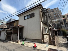 【神奈川県/横須賀市船越町】横須賀市船越町6丁目　中古戸建 外観