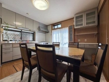 【神奈川県/横須賀市船越町】横須賀市船越町6丁目　中古戸建 ダイニング：家具調度品は価格に含まれません