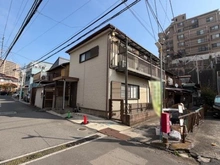 【神奈川県/横須賀市船越町】横須賀市船越町6丁目　中古戸建 外観