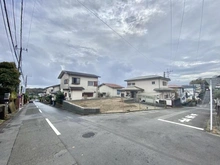 【神奈川県/横須賀市鴨居】横須賀市鴨居3丁目　新築戸建 現地（建築前）