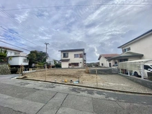 【神奈川県/横須賀市鴨居】横須賀市鴨居3丁目　新築戸建 現地（建築前）