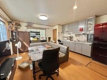 【神奈川県/横須賀市衣笠町】横須賀市衣笠町　戸建 LDK：【家具調度品は価格に含まれません】