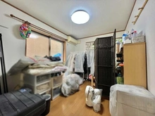 【神奈川県/横須賀市衣笠町】横須賀市衣笠町　戸建 納戸：【家具調度品は価格に含まれません】