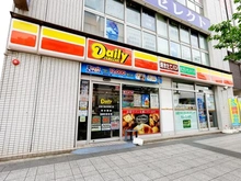 【神奈川県/横須賀市池田町】横須賀市池田町3丁目　中古戸建 デイリーヤマザキ京急久里浜東口店（現地より約3,100m）