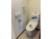【神奈川県/横浜市金沢区富岡東】金沢区富岡東1丁目　新築戸建 トイレ