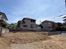 【神奈川県/横浜市磯子区杉田】磯子区杉田8丁目　新築戸建 現地（建築前）