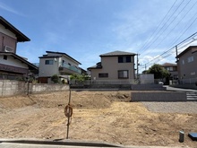 【神奈川県/横浜市磯子区杉田】磯子区杉田8丁目　新築戸建 現地（建築前）