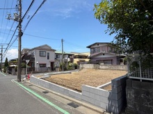 【神奈川県/横浜市磯子区杉田】磯子区杉田8丁目　新築戸建 現地（建築前）