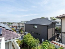【神奈川県/横浜市金沢区富岡西】横浜市金沢区富岡西一丁目　戸建 眺望：バルコニーから