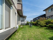 【神奈川県/横浜市金沢区富岡西】横浜市金沢区富岡西一丁目　戸建 庭